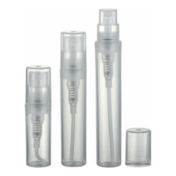 10ml 15ml Refillable Empty Portable Perfume Atomizer with Acceptable Customer's Logo