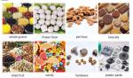 4 Heads 50 Bags / Min Cashew Nut Linear Weighing Machine