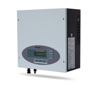 Wholesale Photovoltaic Solar Power Inverter 2kw 3kw 4kw 5kw 10kw Grid Tie inverter With Mppt from china suppliers