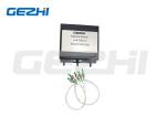 High Channel Isolation Fiber Optical Switches 1x4 Mechanical
