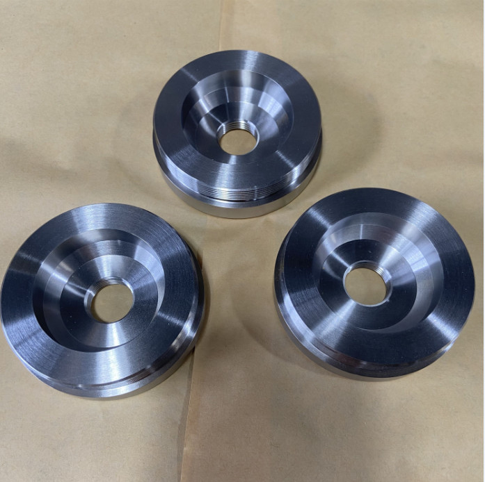 Fabricated Heat Resistant Tungsten Machined Parts