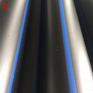 Wholesale Black Extrusion HDPE Solid Wall Pipe 2.3mm-109.1mm Thickness ISO 9001 from china suppliers