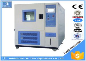 Wholesale Automatic Cycling Water Supply Temperature Humidity Test Chamber Korean TEMI880 from china suppliers