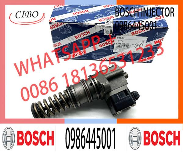 Hot Selling Neutral Quality Engine Diesel Spare Parts Injector Unit Pump