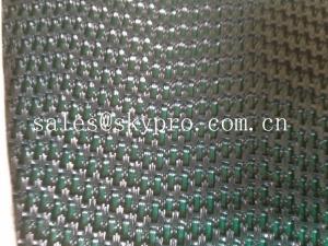 Wholesale Oil-resistant plastic light-duty PVC PU conveyor belt 3500mm max. wide from china suppliers