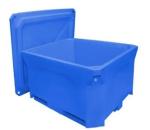 Double Walled Rotomoulded Products Insulated Fish Bin 1000L