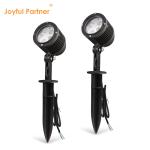 Landscape Pathway LED Garden Spot Light Aluminum Outdoor LED Spike Lights