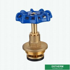 Wholesale 3/8&quot; CW617N Concealed Brass Gate Valve Cartridges from china suppliers