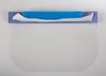 PET 0.25mm Thickness Transparent Medical Face Shield Visor