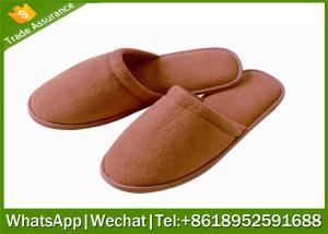 Wholesale hotel slipper,bathroom slipper,SPA slipper,Towel Slippers, Terry slipper from china suppliers
