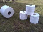 Cable Filling Polypropylene Yarn Splityarn Customized 10KD-300KD Fast Delivery