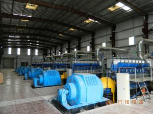 Wholesale 60MW Electric Station Heavy Fuel Oil Power Plant 3 Phase Diesel Engine from china suppliers