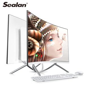 Wholesale Resolution 1920x1080p AIO Gaming Desktop from china suppliers
