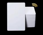 0.12mm-0.35mm Recycled PVC Inkjet Sheet Offset Printing White Digital Printable