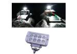 14W LED Off Road Work Light Aluminum Waterproof 12VDC Marine LED Docking Light
