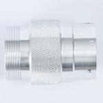 Medical Grade Titanium Orthopedic Implants ISO 13485 Certified CNC Machined for