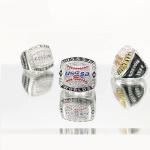 2021 Tournament Steel Youth Usssa Baseball Championship Rings
