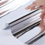 Silver Golden PET Metallized Film Print Laminated Paper For Printing Packaging