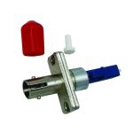 Single Mode Fiber Optic Adapters Kit Fiber LC To ST Adapter Easy Handle