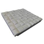 Waterproof SMC Components Ceiling Tiles FRP Wall Panel For House Decoration