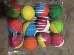 hign rebounce rubber ball toy