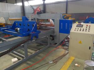 Wholesale 1200mm Twisted Bar 5mm Steel Grating Welding Machine from china suppliers