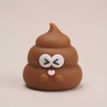 Poop Manual Pencil Sharpener For Kids Kawaii School Office Supplies Gift Mini