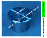Stainless Steel 316L Sounding Injection Head For Marine Fresh Water Tank Model: