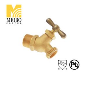 Wholesale Male Threaded Boiler Drain Valve Water OEM ODM Brass Boiler Drain from china suppliers