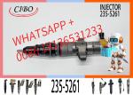 Diesel Fuel Injector 265-8106 266-4446 235-5261 387-9431 387-9439 557-7634 293