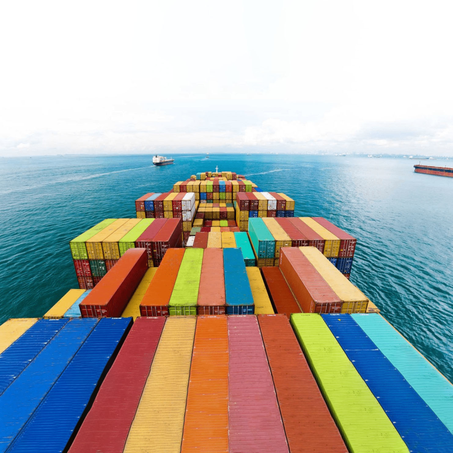 From Guangzhou Sea Freight LCL And FCL Professional OOG Shipping