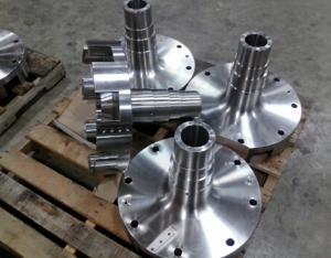 Wholesale Turning Milling Stainless Steel Precision Machining 0.001mm Aluminium CNC from china suppliers
