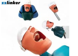 Wholesale Dental Simulator Dental Chair Unit Detnal Teaching Model Training Simulator Head with Belt from china suppliers