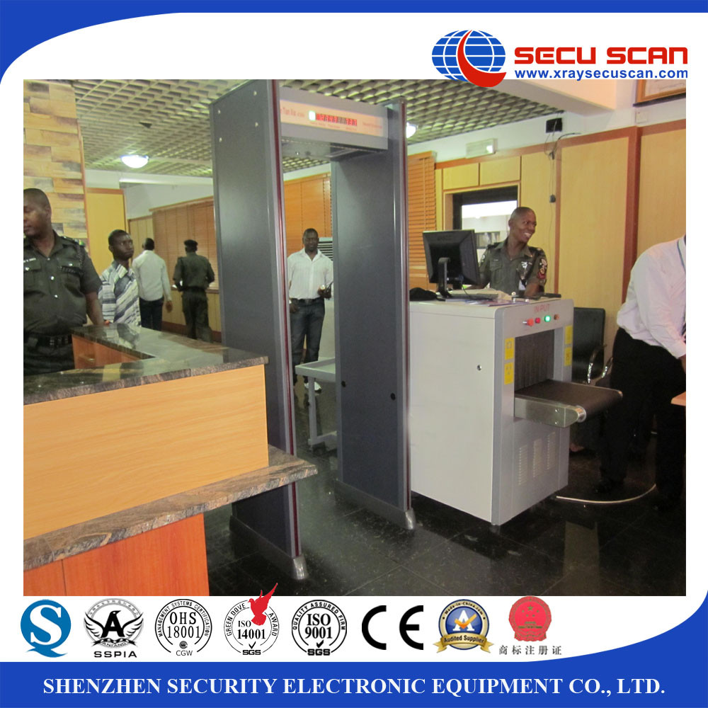 Secuscan dental x ray scanning machine baggage High Resolution
