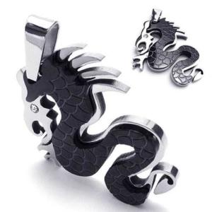 Wholesale Tagor Stainless Steel Jewelry Fashion 316L Stainless Steel Pendant for Necklace PXP0220 from china suppliers