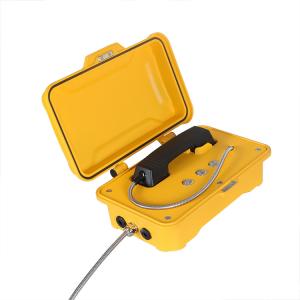 Wholesale Anti Vandal Waterproof Emergency Phone Aluminum Alloy 3 Buttons For Speed Dial from china suppliers