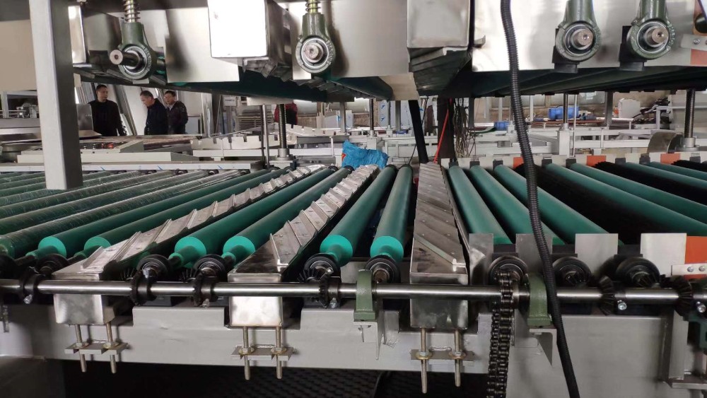 Long Service Life Glass Washing Machine Manufacturers For Building Glass