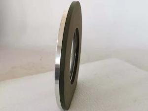 Wholesale Diameter 152.4mm Resin Bond Steel Matrix CBN Diamond Wheel Circular from china suppliers