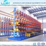 Steel Industrial Warehouse Storage Racks Capacity 800KG-2000KG / Pallet