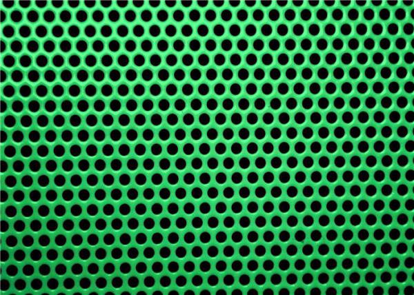 Architectural Perforated Metal For Guard , Ceiling , Building Facades ,Curtain