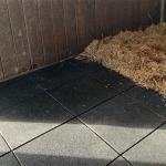 Ultra Durable Flooring Rubber Horse Stable Mats Anti Slip UV Resistant Surface