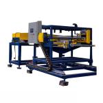 Insulated Roof 48000*8000mm PU Sandwich Panel Machine