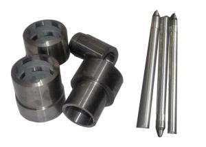 Wholesale YG10X YL10.2 Grade Tungsten Carbide Bar Stock For Burrs Construction Tool Parts from china suppliers