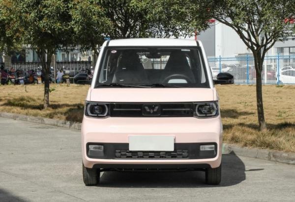 Pure Electric Car Adult Made In China 1940mm Wheelbase Modified Cars With 4
