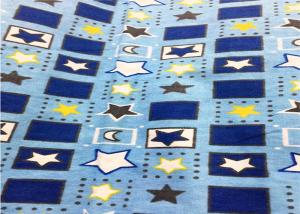 Wholesale Woven Printing 150gsm Brushed Cotton Flannel Fabric Breathable from china suppliers