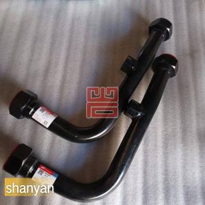 Wholesale 24216590 TD pipe assembly Ingersoll Rand air compressor spare parts from china suppliers