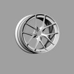 Durable S136 Aluminum Alsi10mg Custom Metal 3D Printing for Stainless Steel