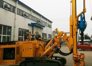 Wholesale Diesel Engine 110KW output Anchor Drilling Rig from china suppliers