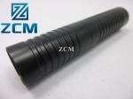 25mm Diameter 166mm Length Custom Aluminum Parts