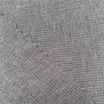 Lightweight 75D 40D Outdoor Water Resistant Fabric 140gsm Stripe 47% Nylon